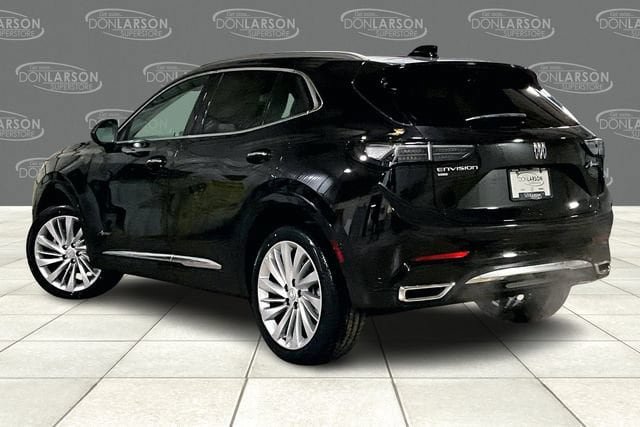 New 2026 Buick Envision Avenir AWD/4WD image 3
