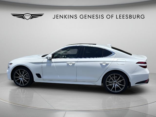 Used 2026 Genesis G70 2.5T Prestige RWD image 8