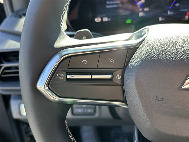 New 2026 Chevrolet Silverado EV LT w/ Plus Package image 16