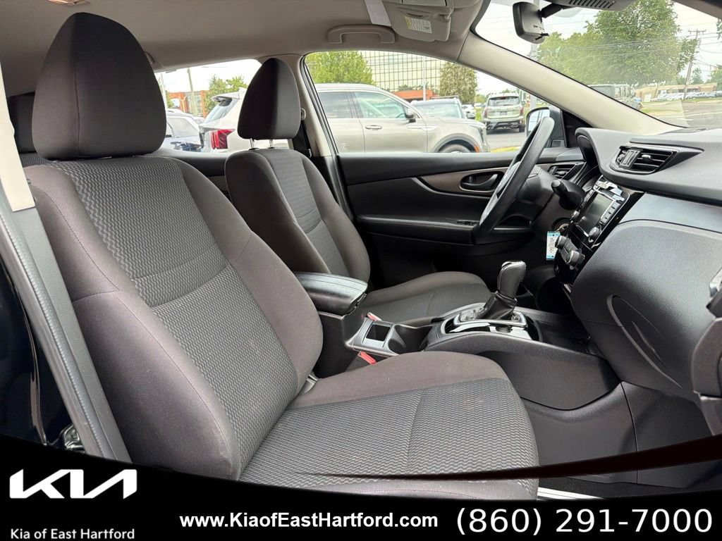 Used 2020 Nissan Rogue Sport S w/ Appearance Package AWD/4WD image 11