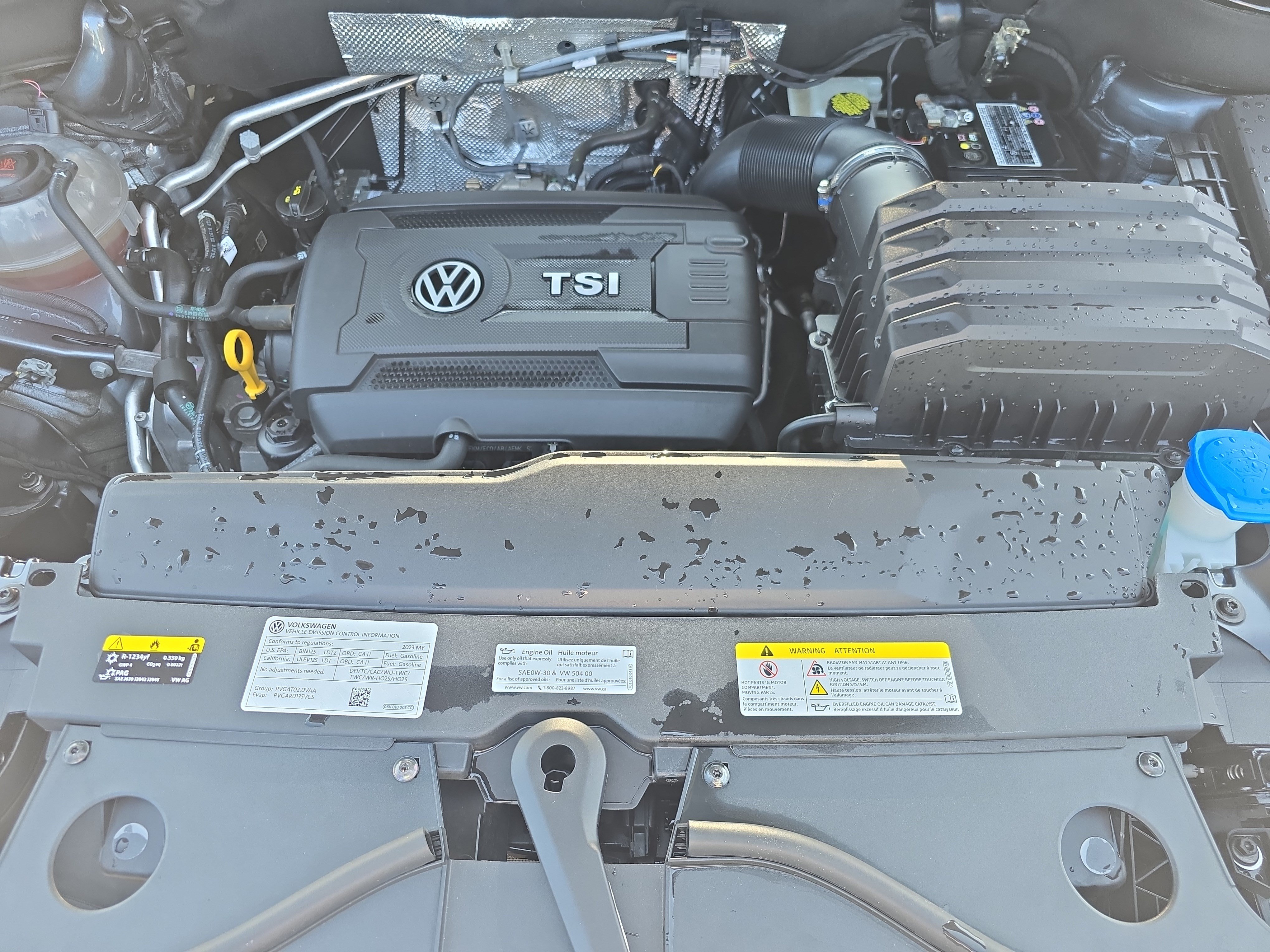 Used 2023 Volkswagen Atlas Cross Sport SE w/ Panoramic Sunroof Package FWD image 29