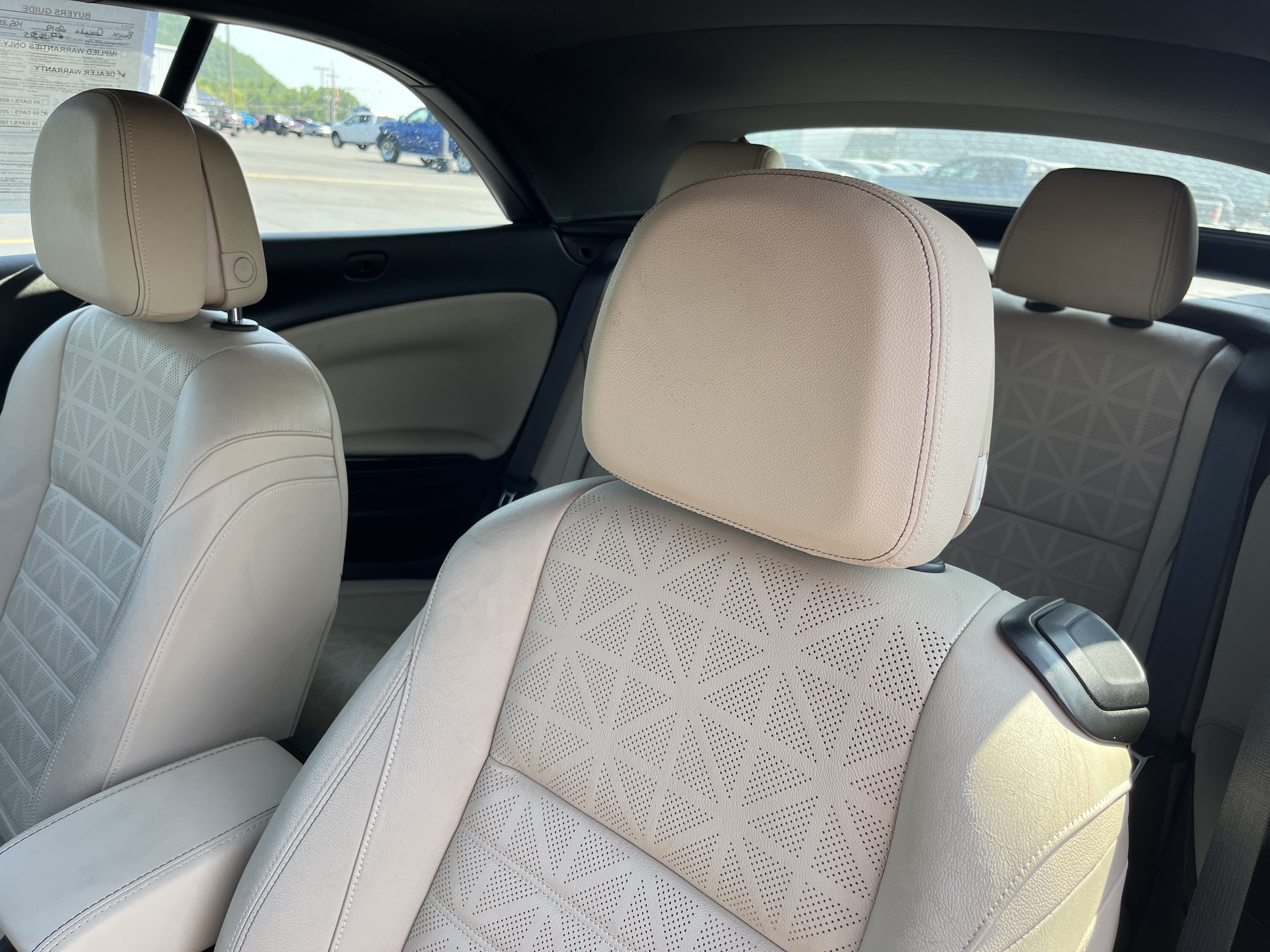 Used 2019 Buick Cascada Sport Touring FWD image 14