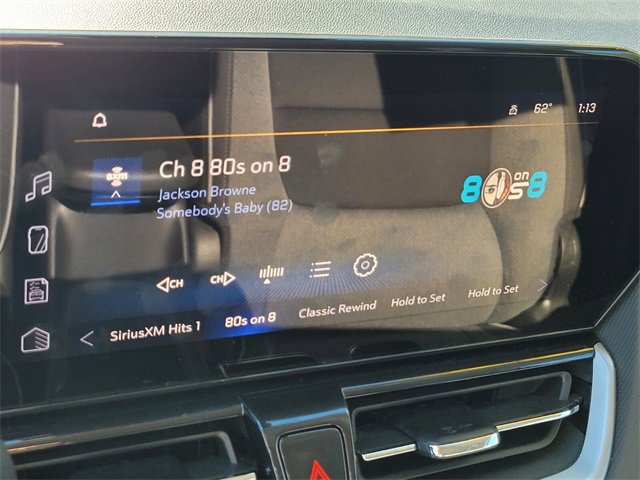 Used 2025 Chevrolet TrailBlazer LT image 31