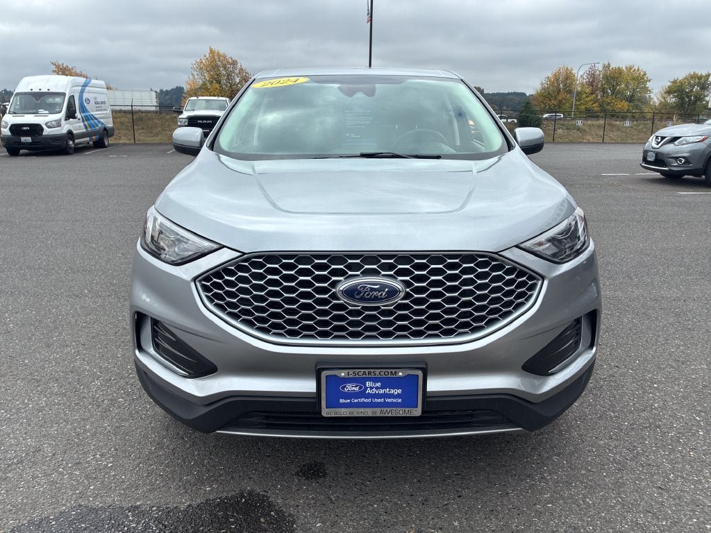 Used 2024 Ford Edge SEL AWD/4WD image 11