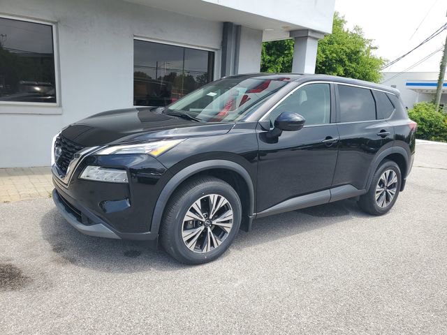 Certified 2023 Nissan Rogue SV FWD image 11