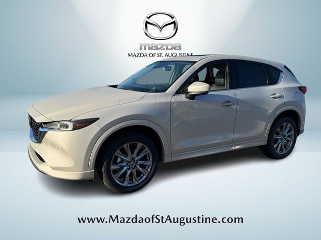 New 2025 MAZDA CX-5 AWD 2.5 S w/ Premium Plus Pkg image 1