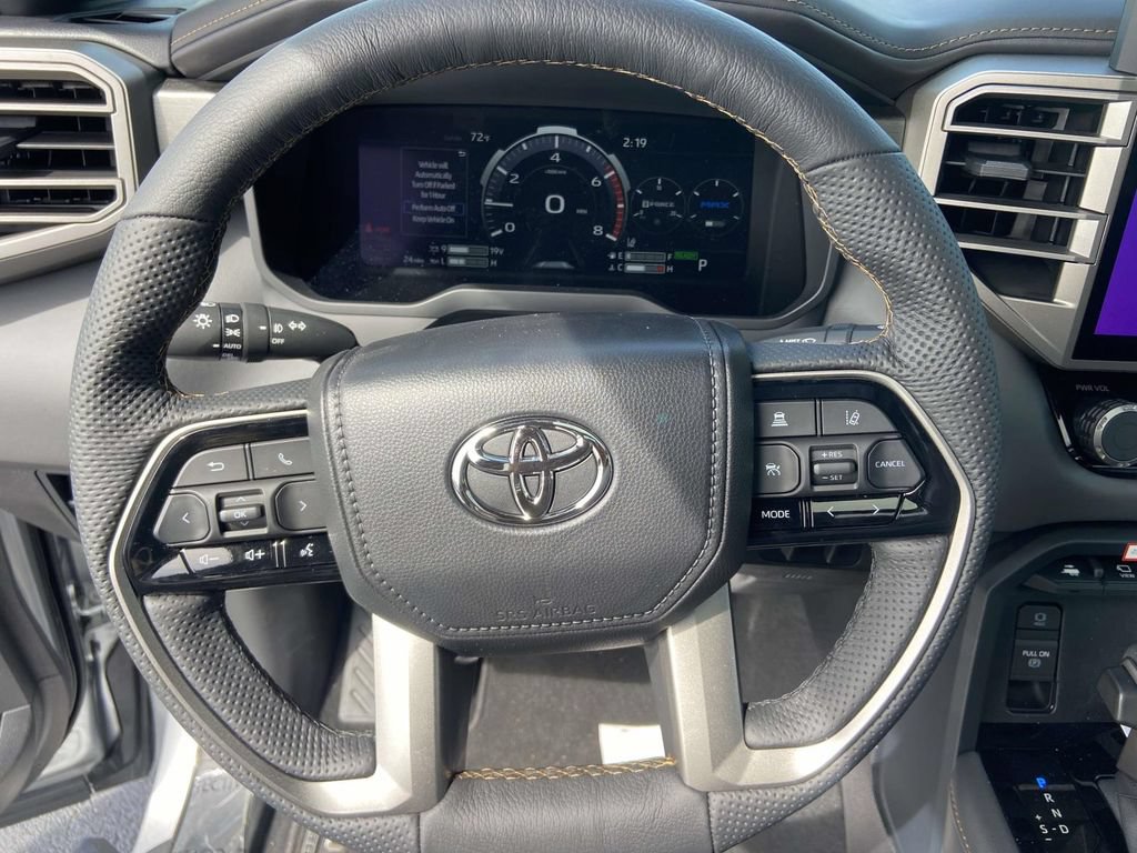 New 2026 Toyota Tundra Capstone AWD/4WD image 25