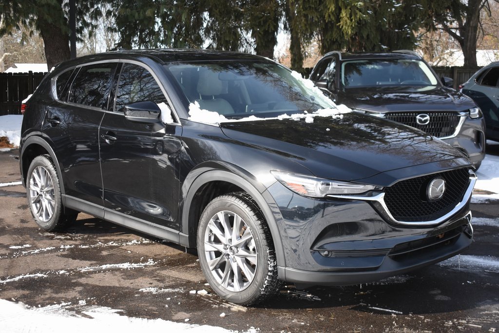 Used 2019 MAZDA CX-5 Grand Touring image 1