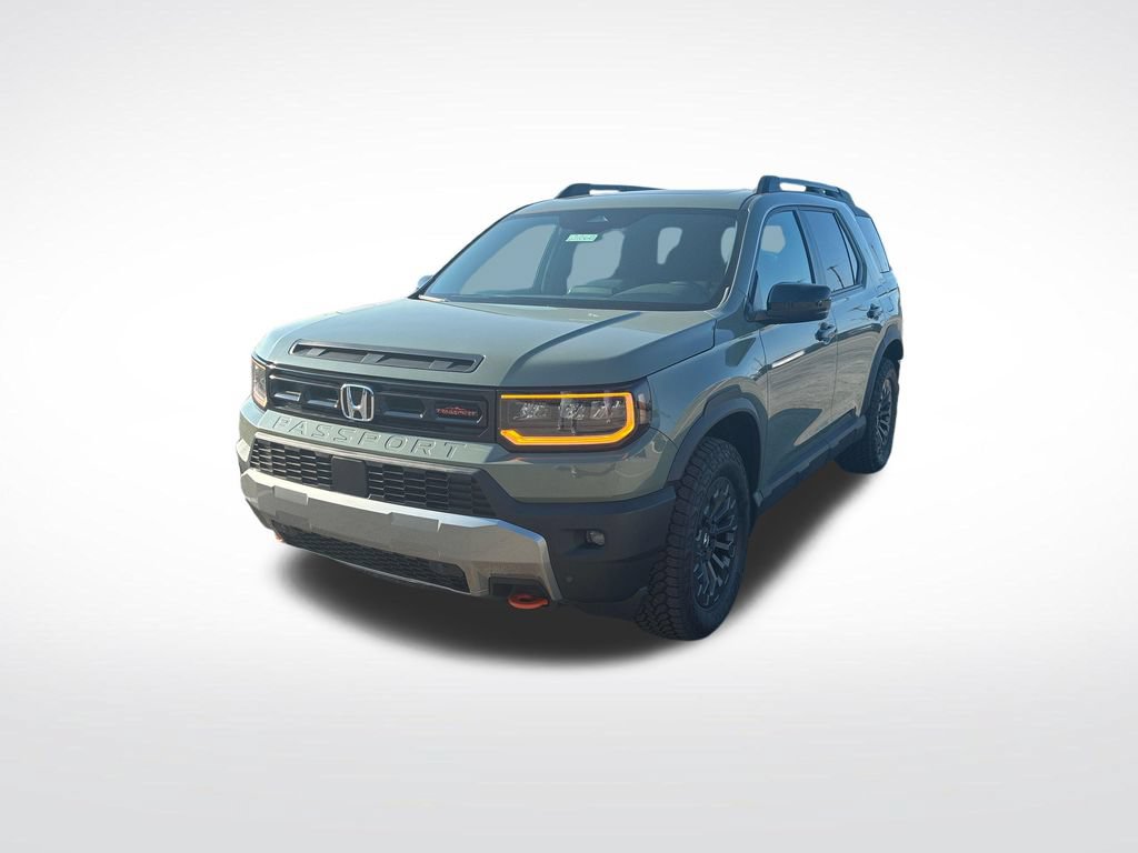 New 2026 Honda Passport TrailSport image 7
