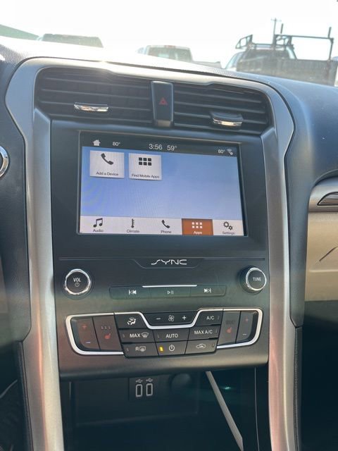 Used 2019 Ford Fusion SEL FWD image 49