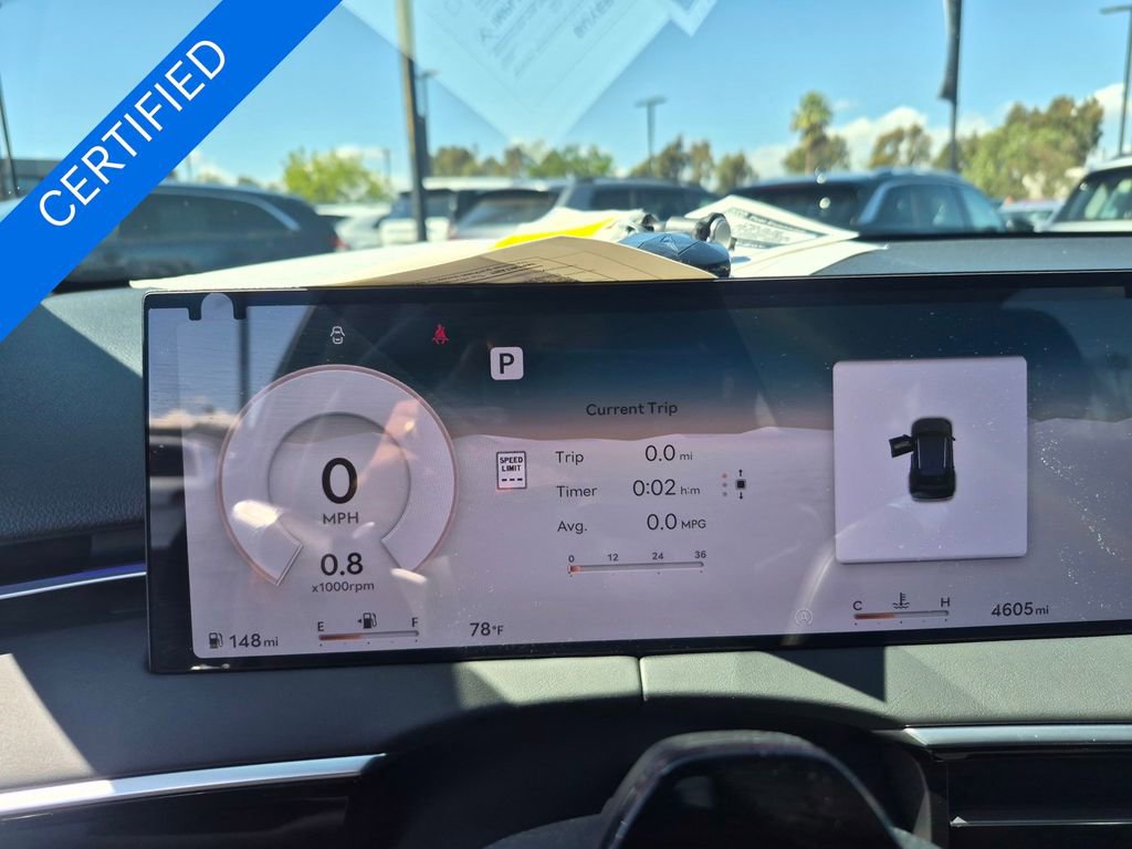 Used 2026 Genesis GV70 2.5T image 58