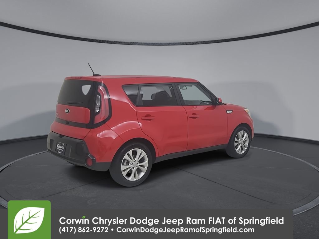 Used 2016 Kia Soul + w/ Audio Package image 15