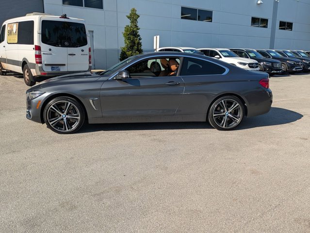 Used 2019 BMW 440i xDrive Coupe w/ Executive Package AWD/4WD image 9