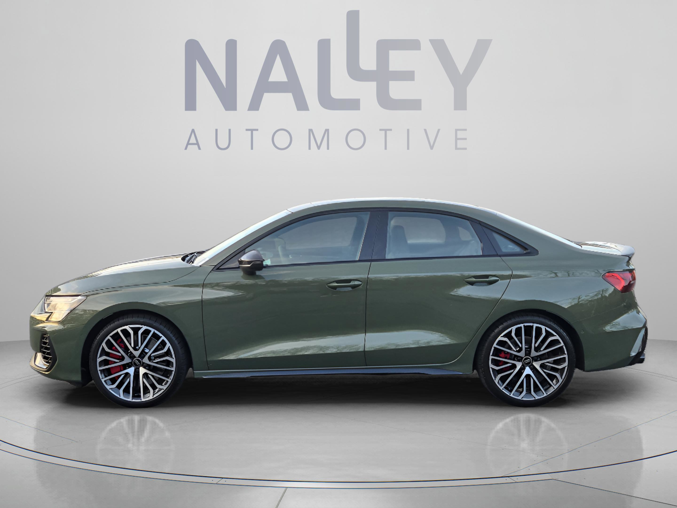 New 2026 Audi S3 Premium image 3