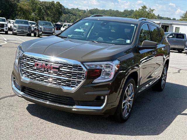 Certified 2023 GMC Terrain Denali w/ Denali Premium Package image 4