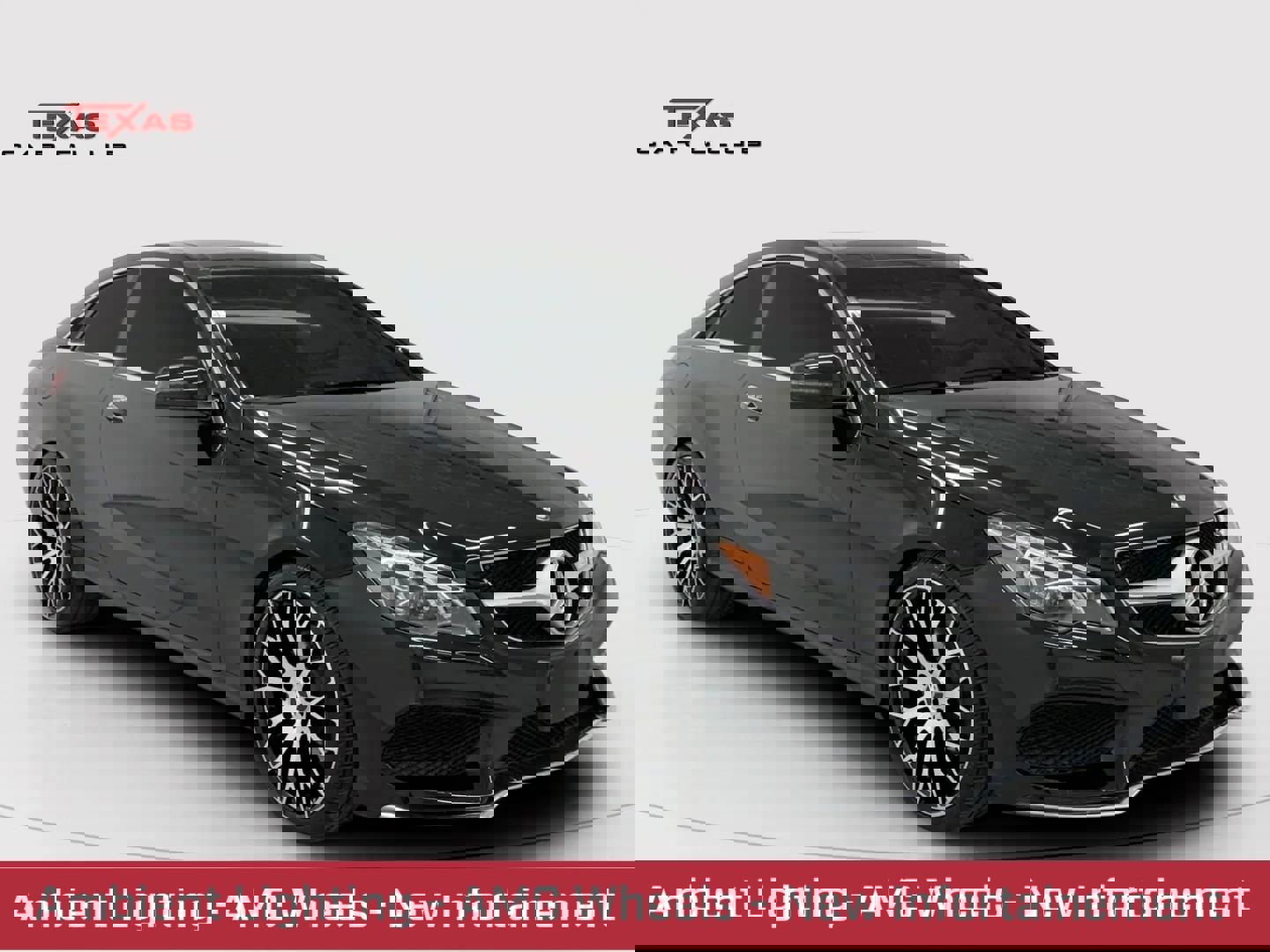 Used 2017 Mercedes-Benz E 400 4MATIC Coupe image 1