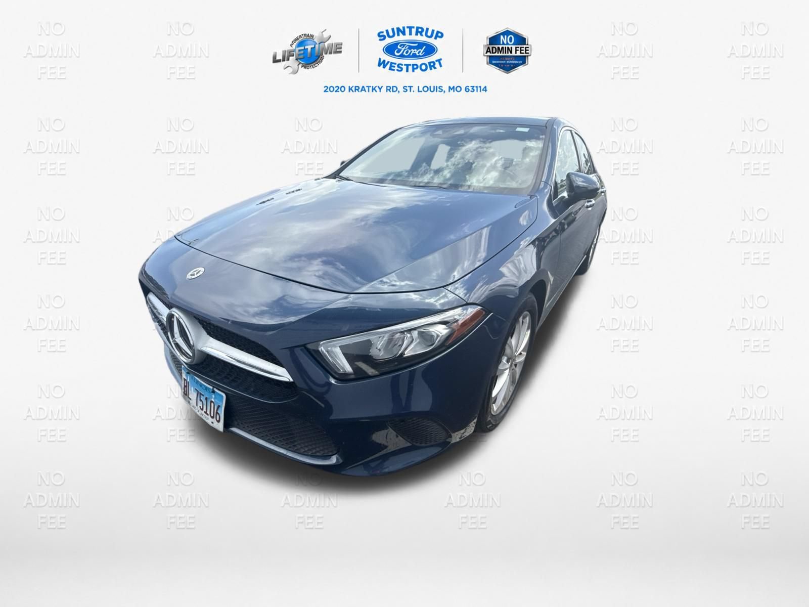 Used 2021 Mercedes-Benz A 220 4MATIC image 13