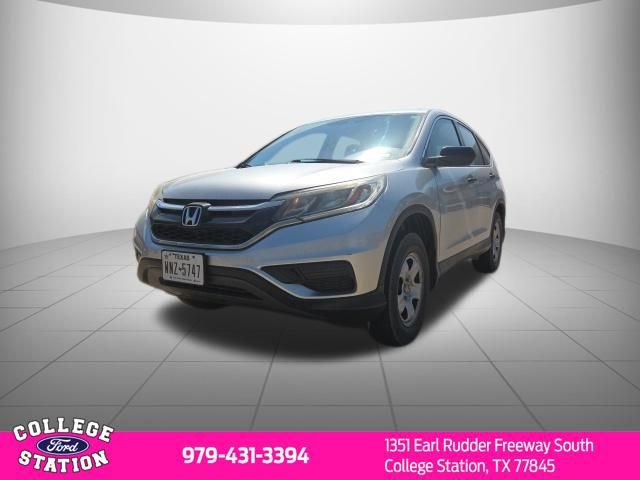 Used 2016 Honda CR-V LX image 3