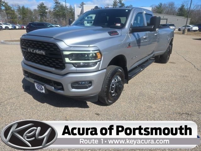 Used 2022 RAM 3500 Big Horn w/ Level C Equiment Group image 1