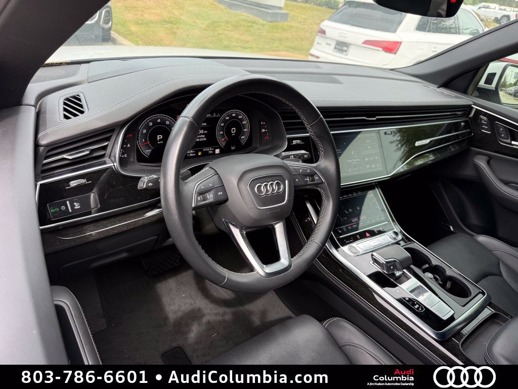 Used 2024 Audi Q8 Prestige AWD/4WD image 3