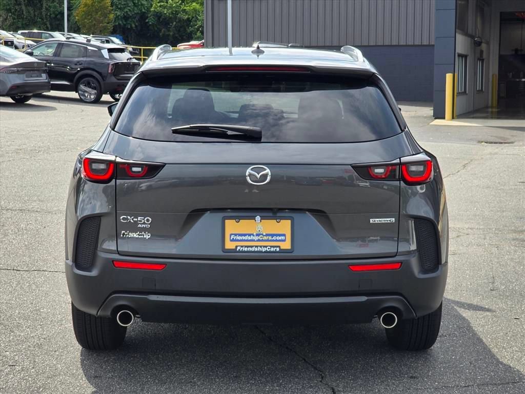 Used 2024 MAZDA CX-50 AWD 2.5 S w/ Cargo Package image 25
