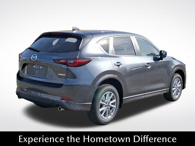New 2025 MAZDA CX-5 AWD 2.5 S w/ Preferred Package image 4