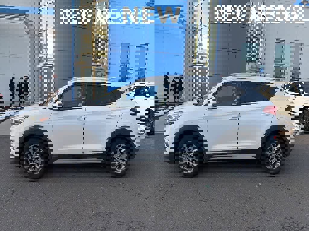 Used 2018 Hyundai Tucson SEL image 6