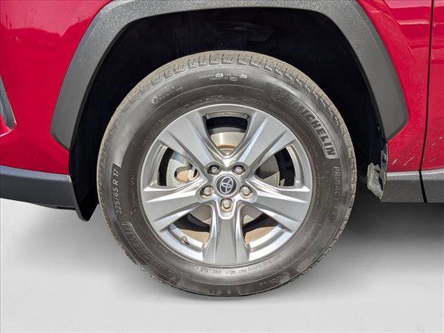 Used 2023 Toyota RAV4 XLE image 23