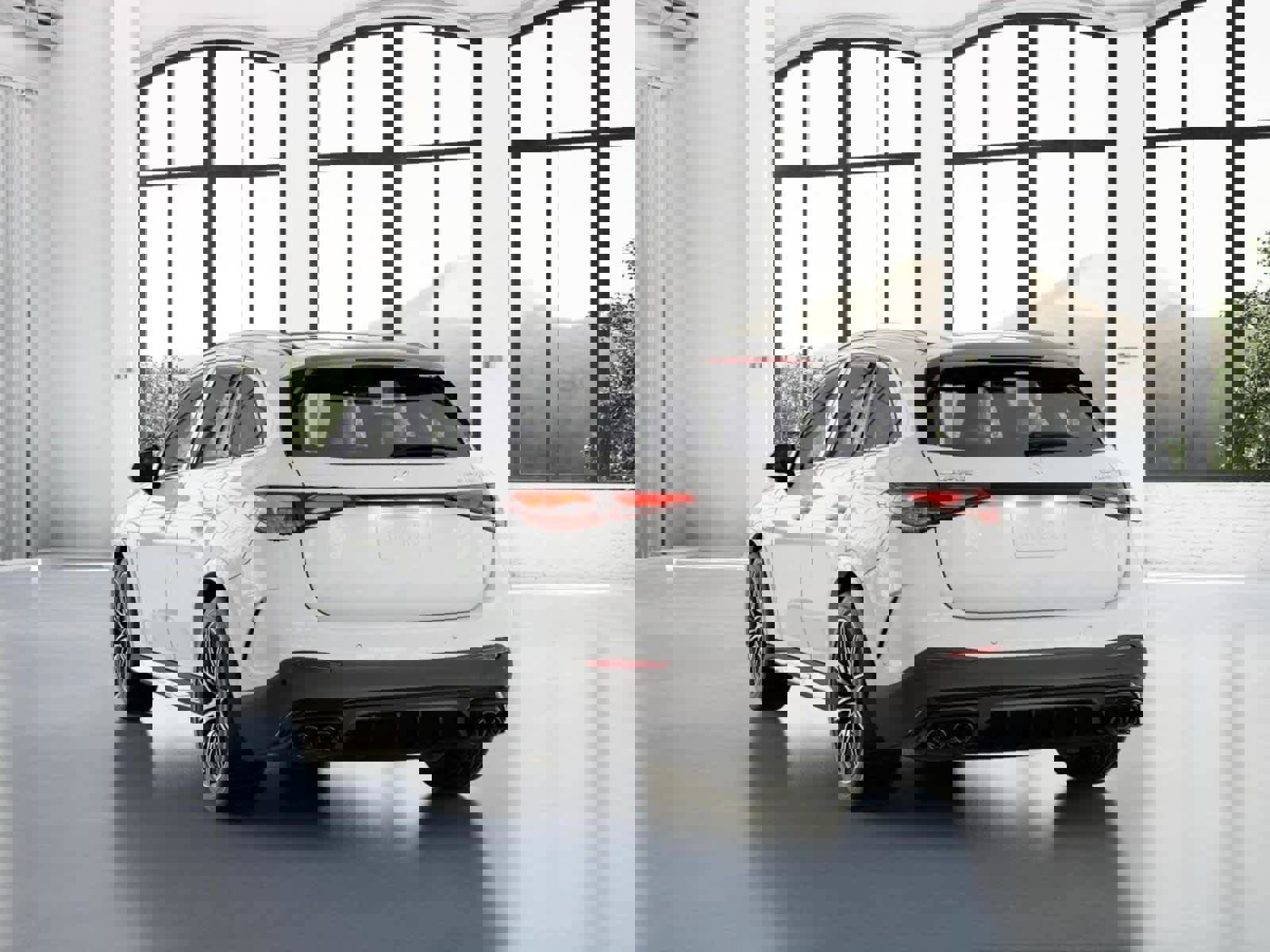 New 2026 Mercedes-Benz GLC 43 AMG 4MATIC image 26