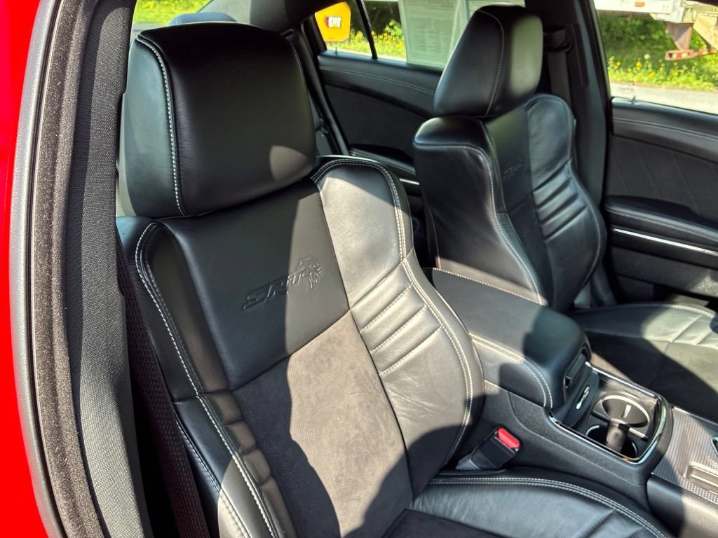 Used 2022 Dodge Charger SRT Hellcat RWD image 34