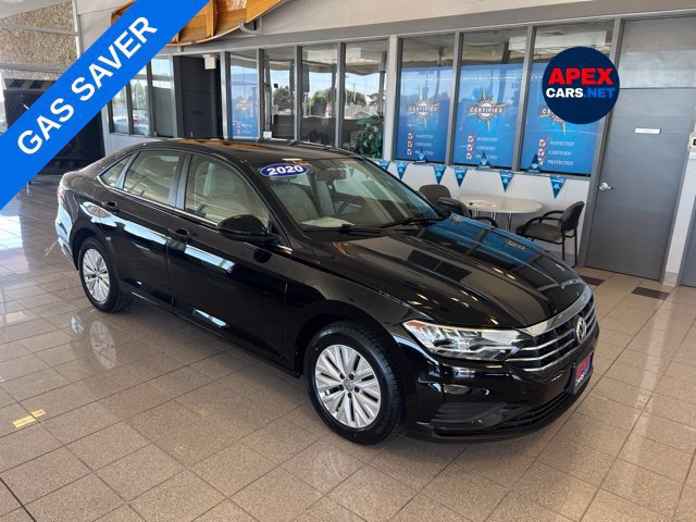 Used 2020 Volkswagen Jetta S