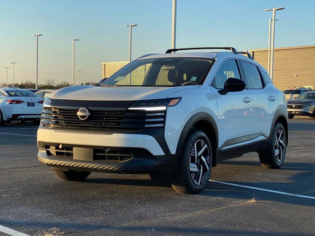 New 2026 Nissan Kicks SV w/ SV Premium Package image 8