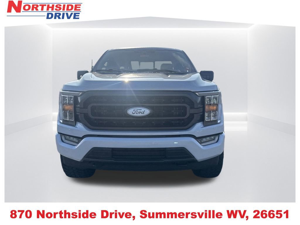 Used 2022 Ford F150 XLT w/ Equipment Group 302A High image 2