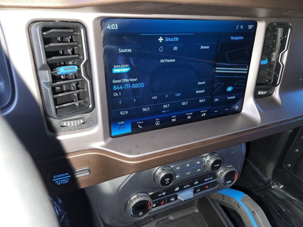 Used 2023 Ford Bronco Outer Banks image 18