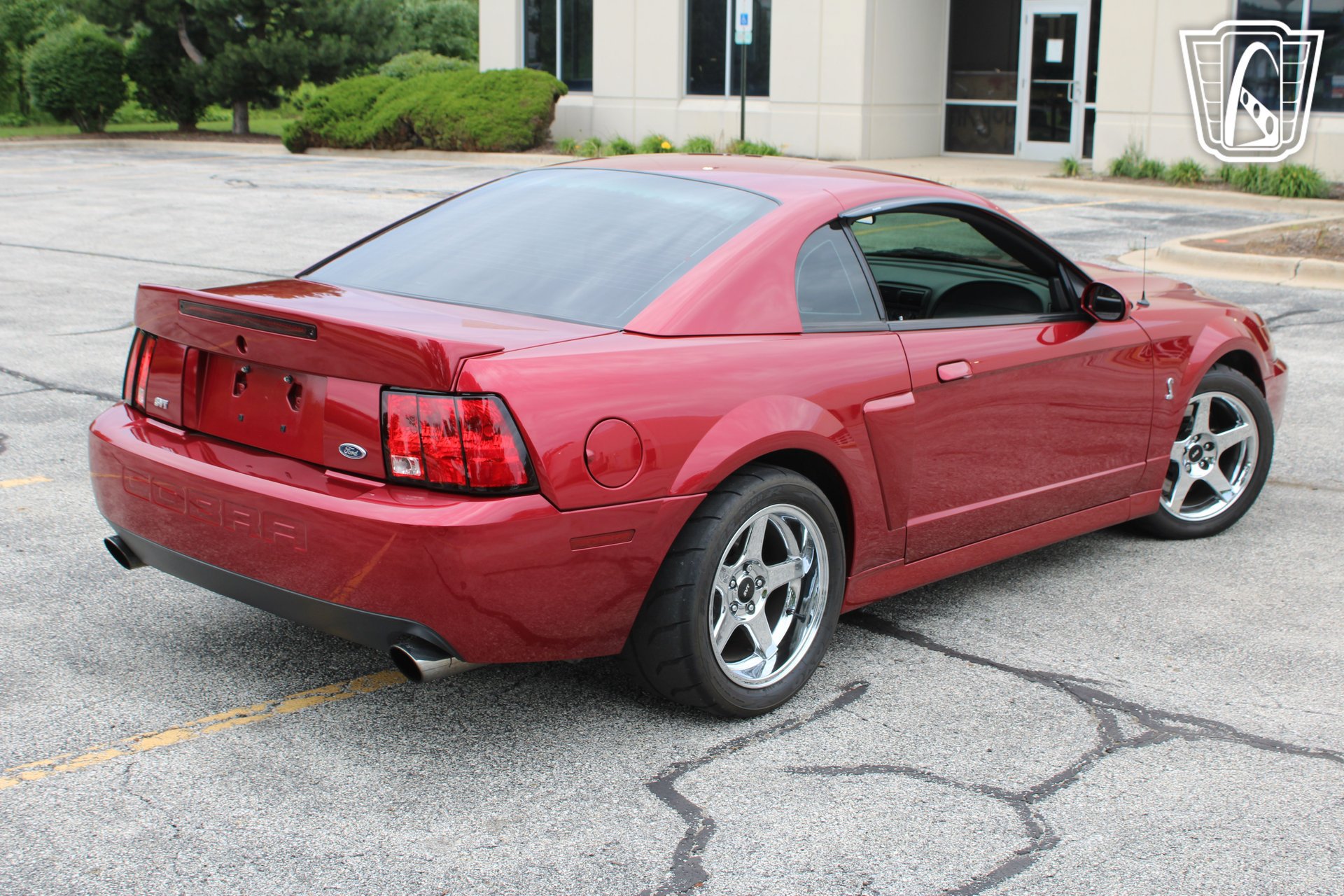 Used 2003 Ford Mustang Cobra RWD image 27