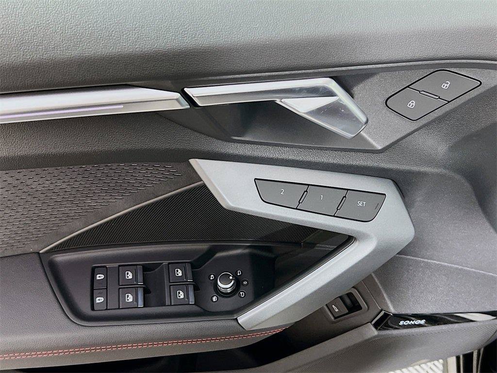 New 2026 Audi S3 Premium AWD/4WD image 21