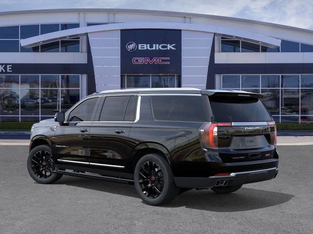 New 2026 GMC Yukon XL Denali w/ Sun & Power Step Package image 3