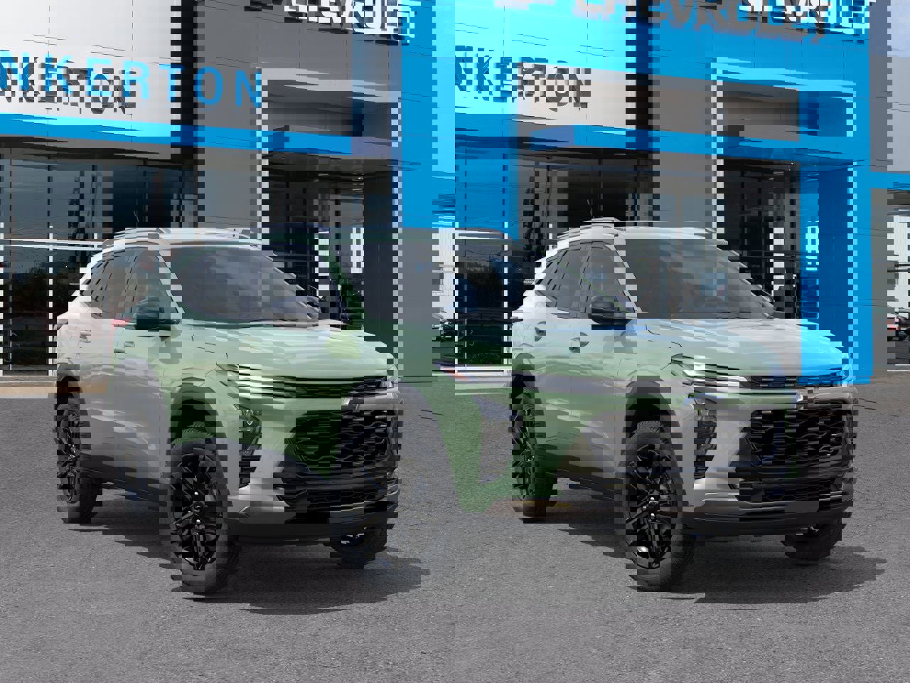New 2026 Chevrolet Trax ACTIV image 7