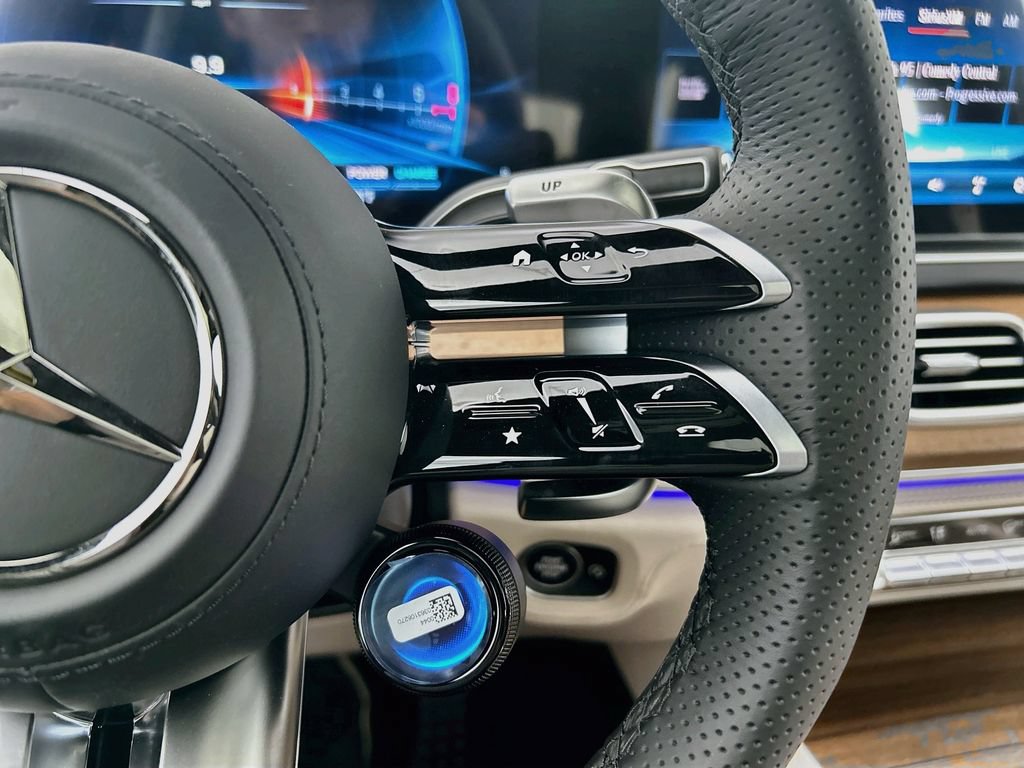 New 2026 Mercedes-Benz GLE 63 AMG S image 12