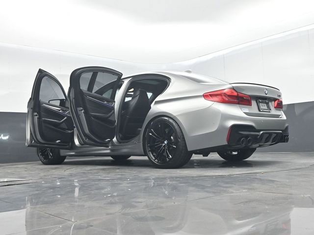Used 2019 BMW M5 w/ Executive Package image 79