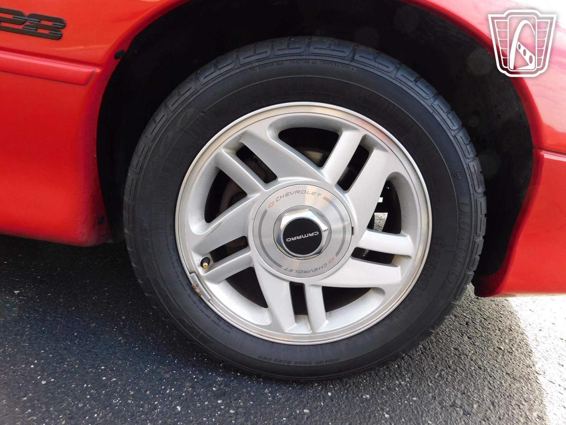 Used 1993 Chevrolet Camaro Z28 RWD image 37