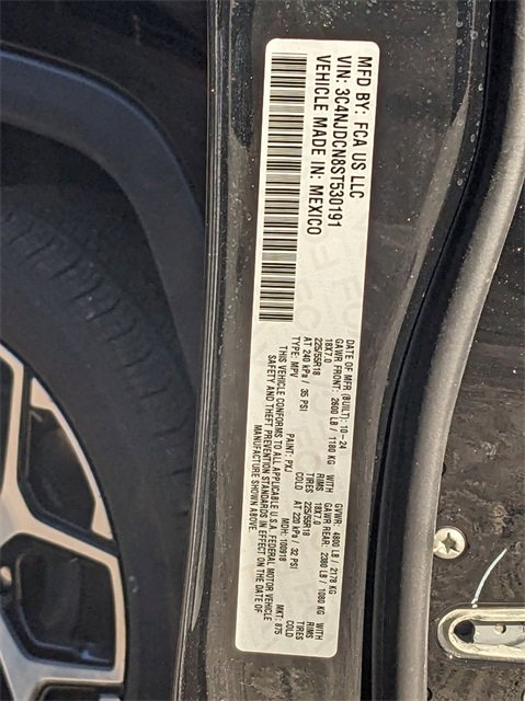 New 2025 Jeep Compass Limited w/ Sun & Sound Group image 26