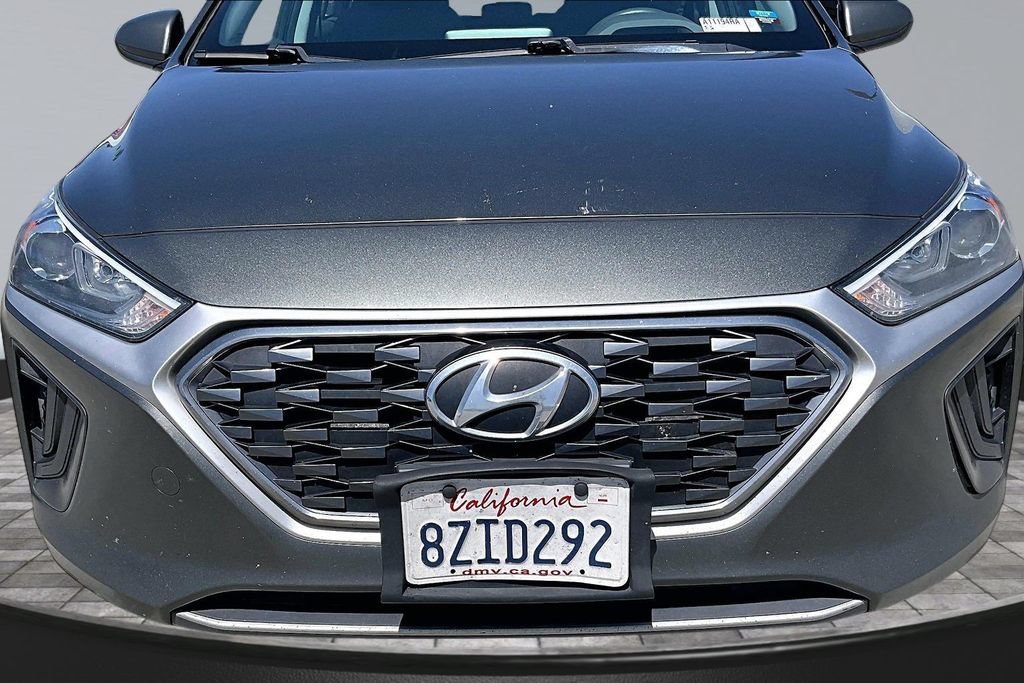 Used 2022 Hyundai Ioniq Blue FWD image 29