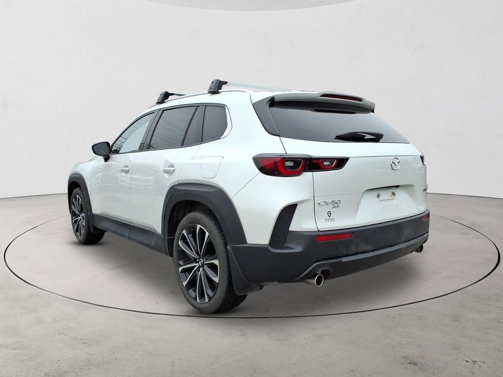 Certified 2025 MAZDA CX-50 AWD 2.5 S w/ Weather Package image 7