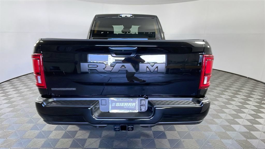 New 2025 RAM 2500 Big Horn image 5