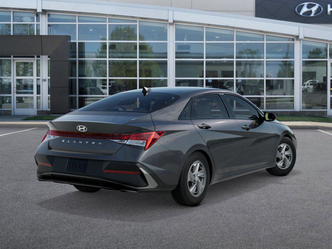 New 2026 Hyundai Elantra SE image 4