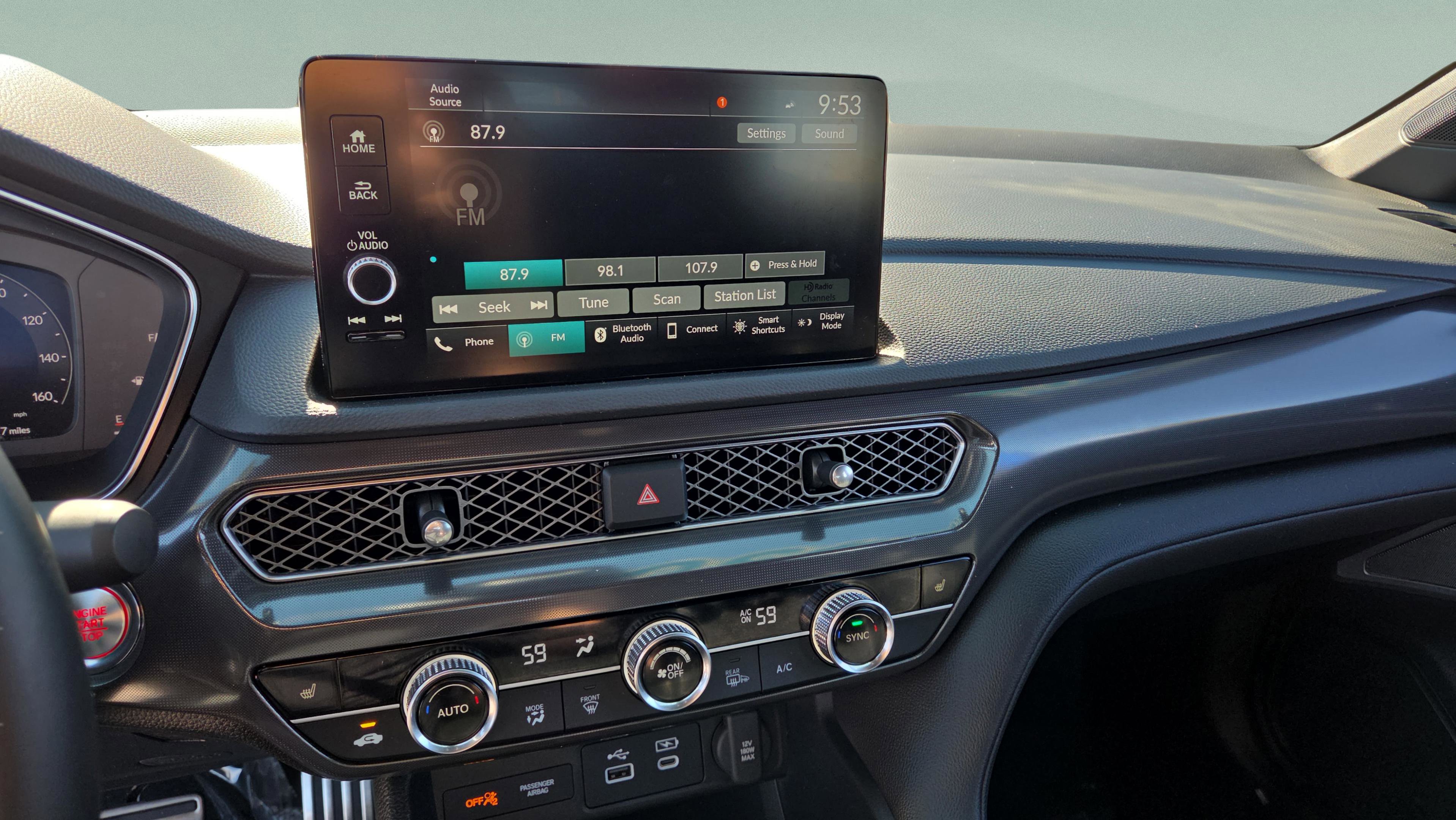 Certified 2025 Acura Integra A-Spec image 33