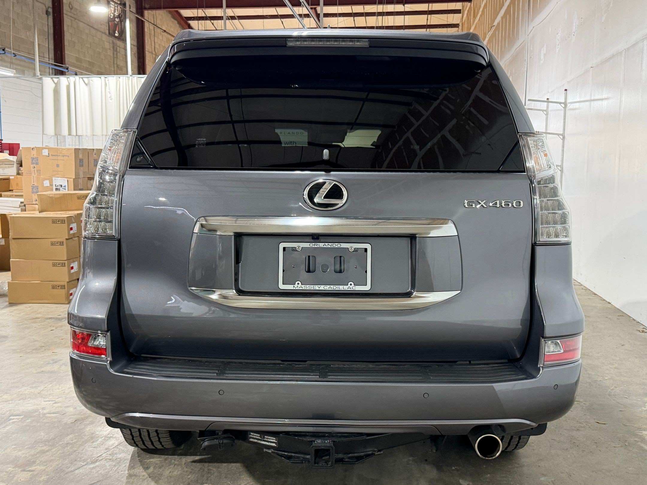 Used 2023 Lexus GX 460 Premium AWD/4WD image 9