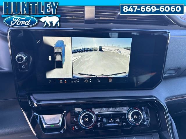 Used 2024 GMC Sierra 2500 AT4 w/ AT4 Premium Plus Package AWD/4WD image 22