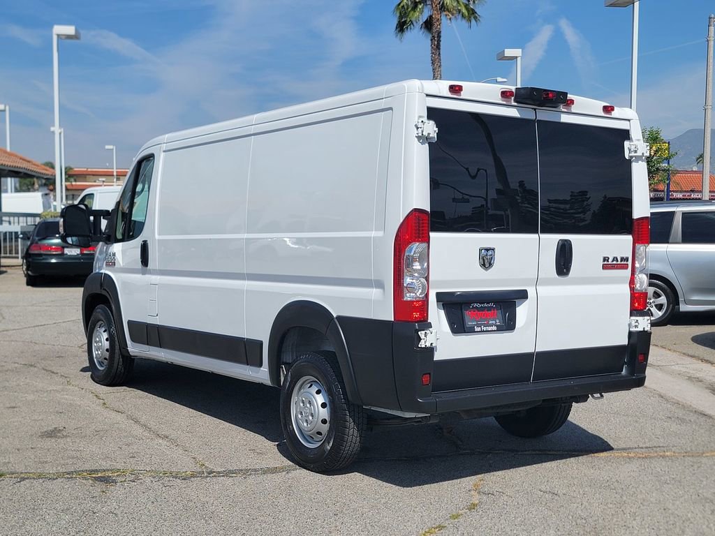 Used 2021 RAM ProMaster 1500 image 6